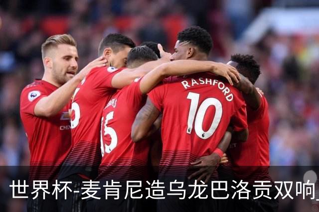 世界杯-麦肯尼造乌龙巴洛贡双响 美国4-1巴拉圭迎开门红